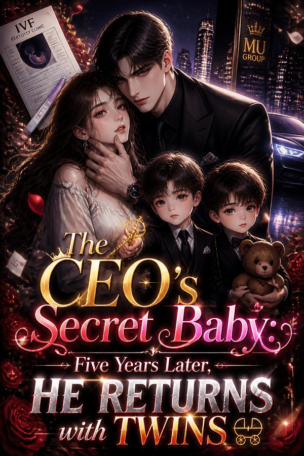 The CEO's Secret Baby: Five Years Later, He Returns with Twins