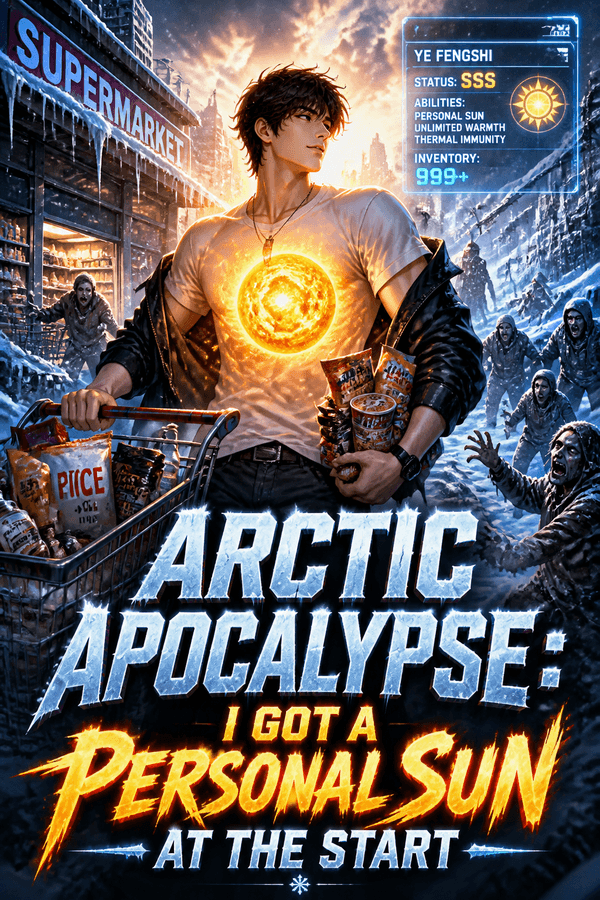 Arctic Apocalypse: I Got a Personal Sun at the Start