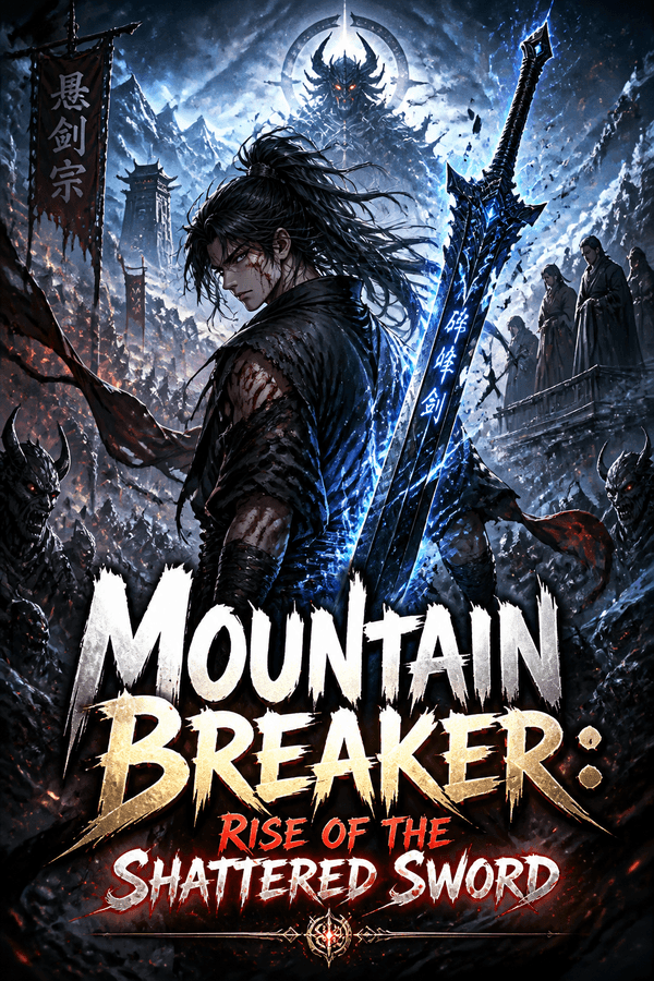 Mountain Breaker: Rise of the Shattered Sword