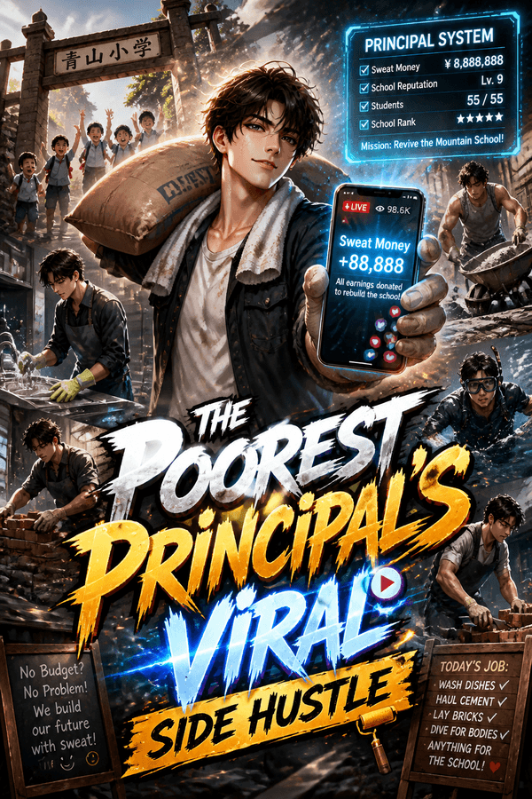 The Poorest Principal's Viral Side Hustle