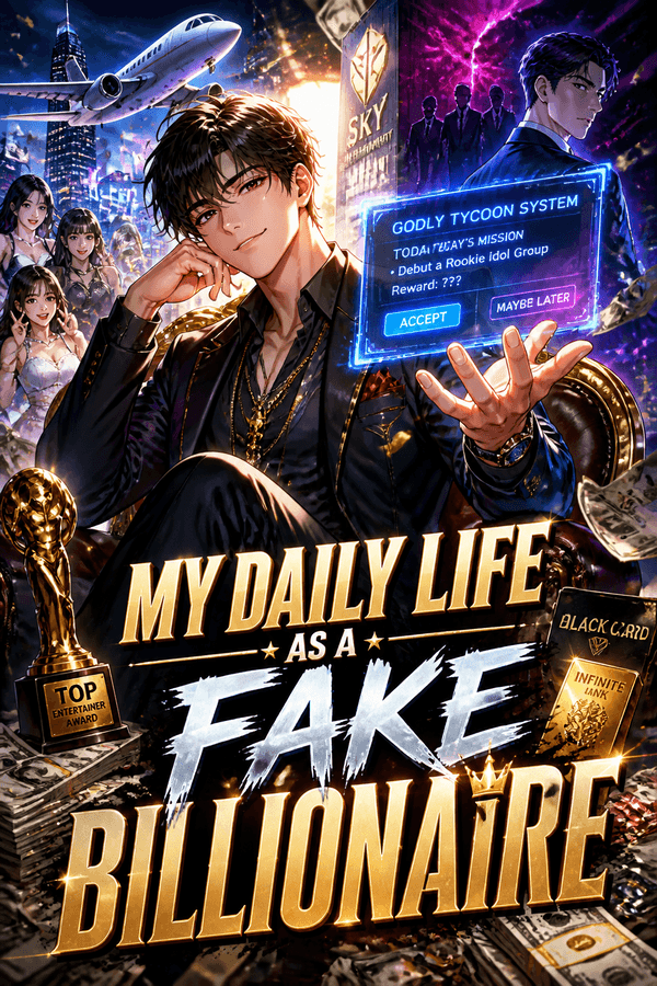 My Daily Life as a Fake Billionaire