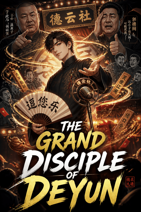 The Grand Disciple of Deyun