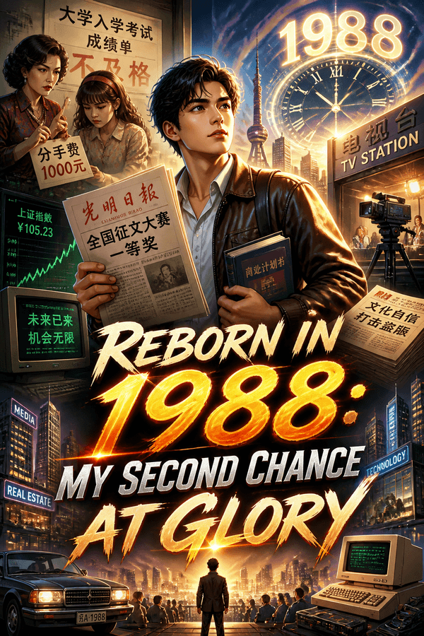 Reborn in 1988: My Second Chance at Glory
