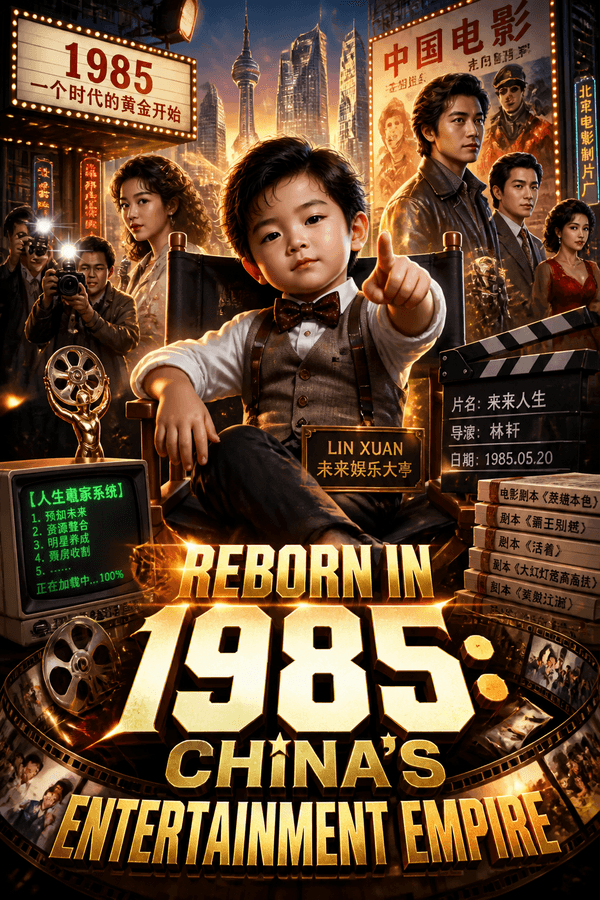 Reborn in 1985: China's Entertainment Empire