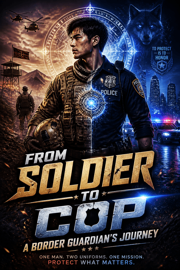 From Soldier to Cop: A Border Guardian's Journey