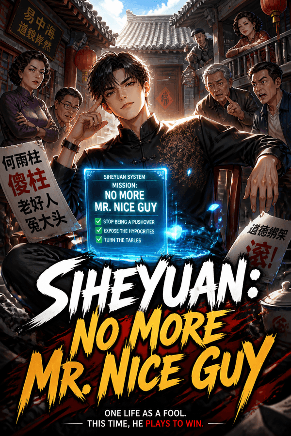 Siheyuan: No More Mr. Nice Guy