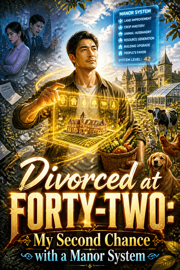 Divorced at Forty-Two: My Second Chance with a Manor System