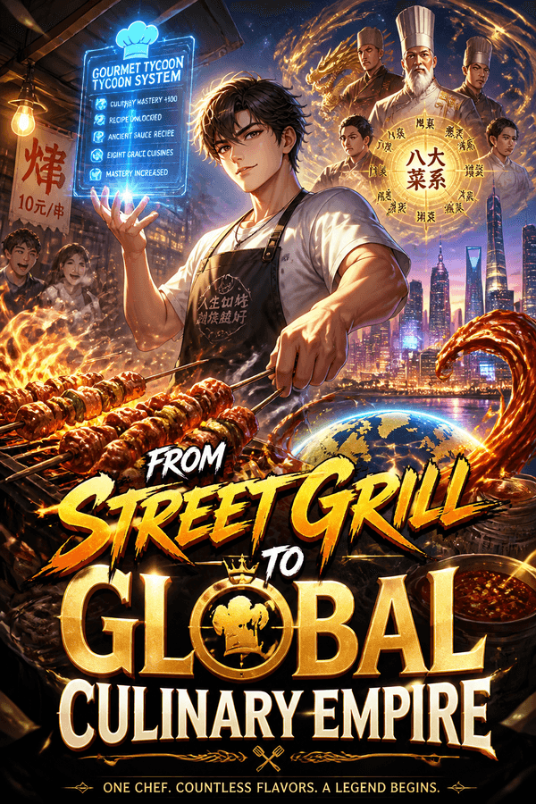 From Street Grill to Global Culinary Empire
