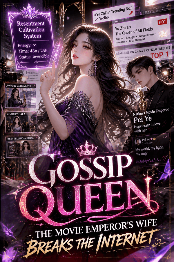 Gossip Queen: The Movie Emperor's Wife Breaks the Internet