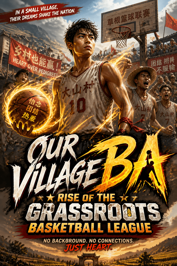 Our Village BA: Rise of the Grassroots Basketball League