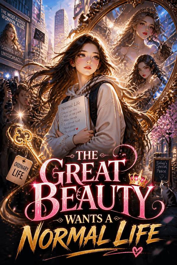 The Great Beauty Wants a Normal Life