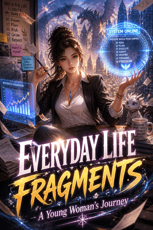 Everyday Life Fragments: A Young Woman's Journey