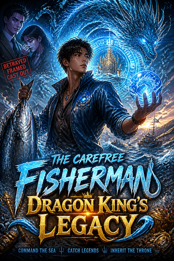 The Carefree Fisherman: Dragon King's Legacy
