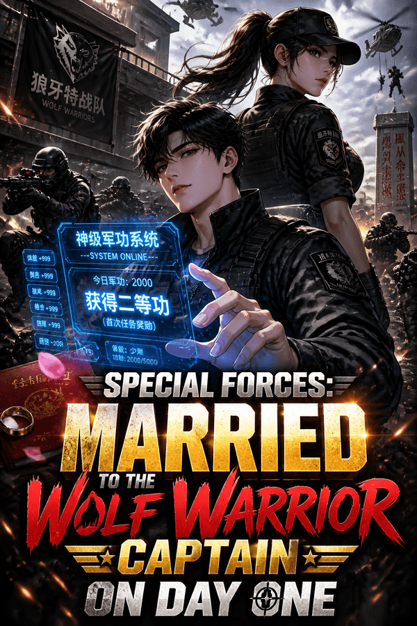 Special Forces: Married to the Wolf Warrior Captain on Day One