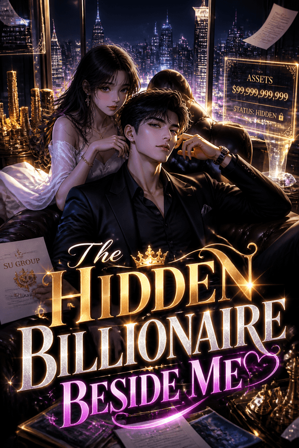 The Hidden Billionaire Beside Me