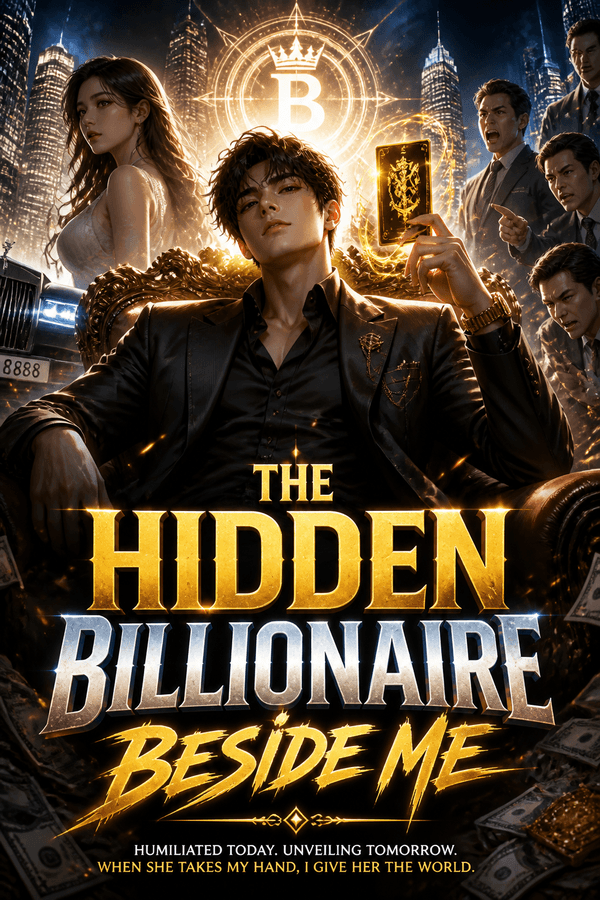 The Hidden Billionaire Beside Me