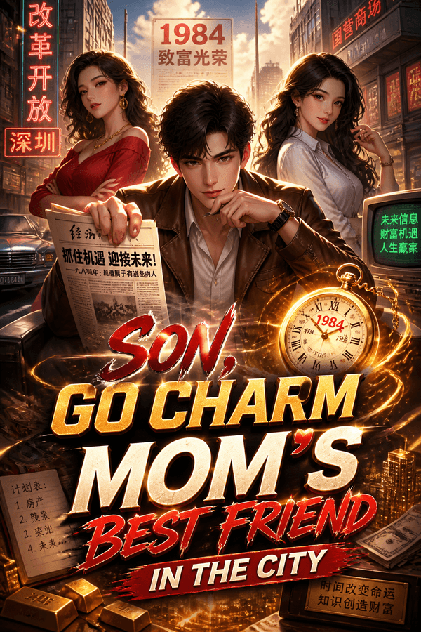 Son, Go Charm Mom's Best Friend in the City