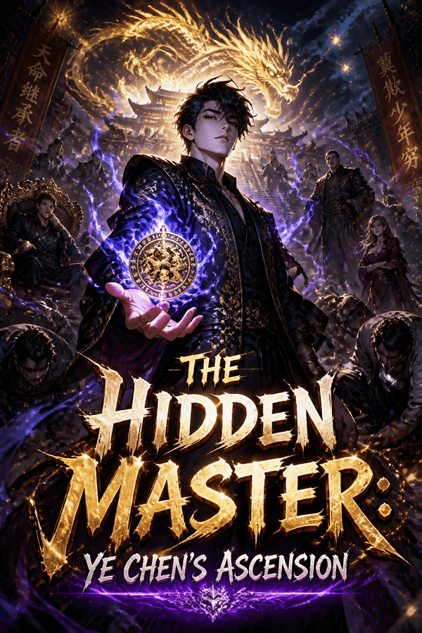 The Hidden Master: Ye Chen's Ascension