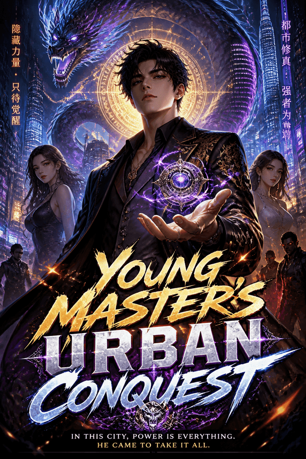 Young Master's Urban Conquest