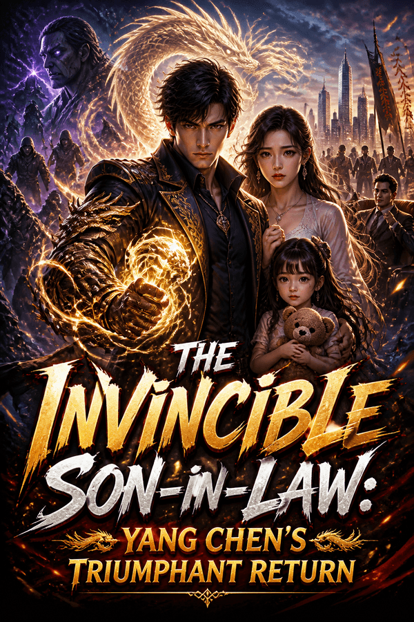 The Invincible Son-in-Law: Yang Chen's Triumphant Return