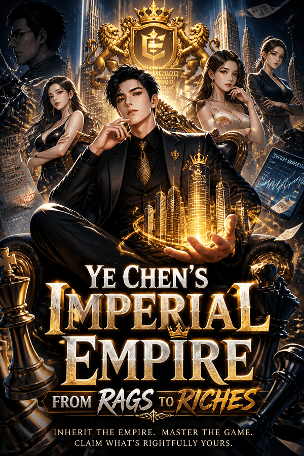 Ye Chen's Imperial Empire: From Rags to Riches