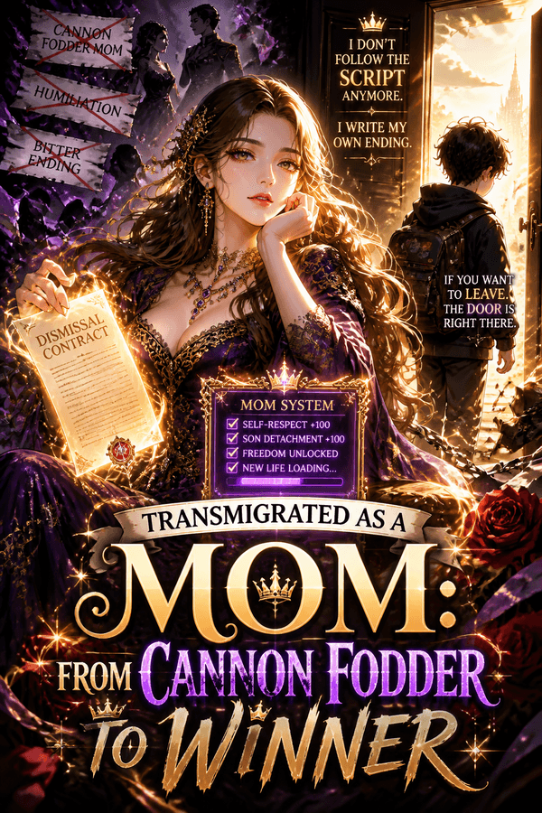 Transmigrated as a Mom: From Cannon Fodder to Winner