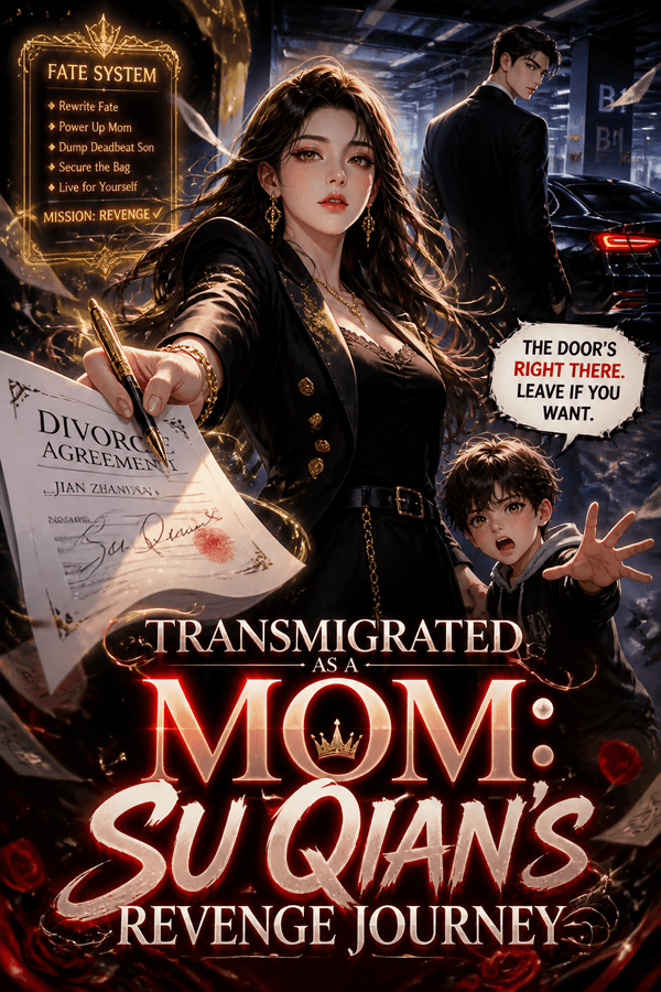 Transmigrated as a Mom: Su Qian's Revenge Journey
