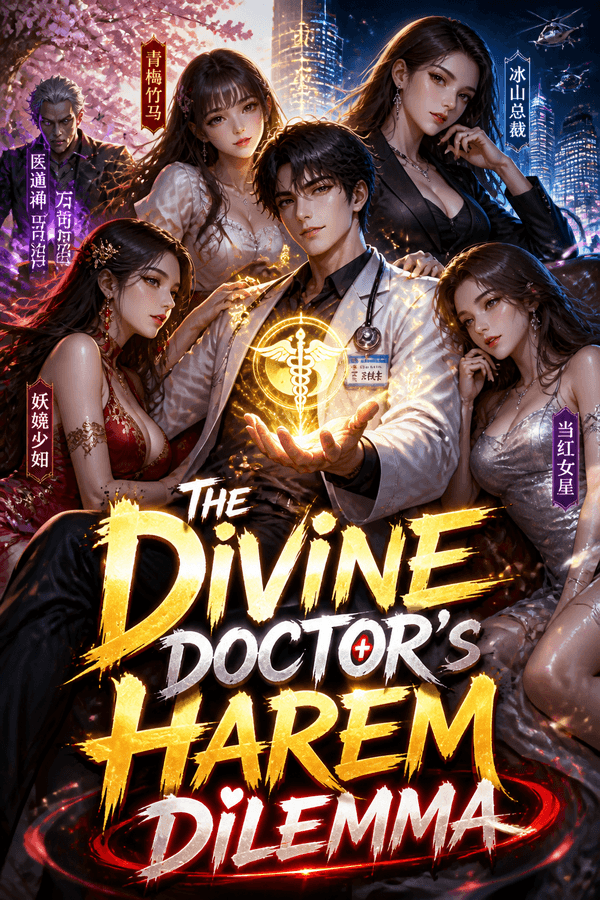 The Divine Doctor's Harem Dilemma