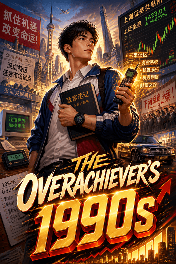 The Overachiever's 1990s