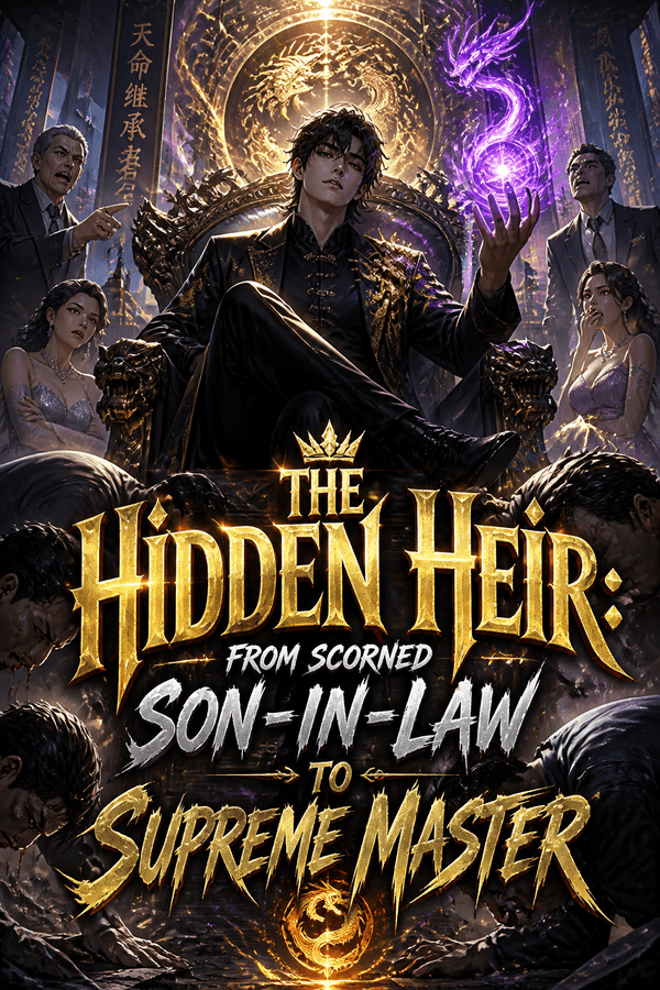 The Hidden Heir: From Scorned Son-in-Law to Supreme Master