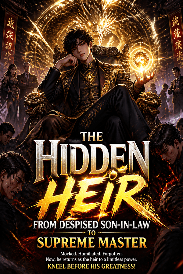 The Hidden Heir: From Despised Son-in-Law to Supreme Master