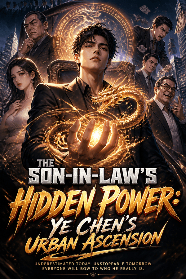 The Son-in-Law's Hidden Power: Ye Chen's Urban Ascension