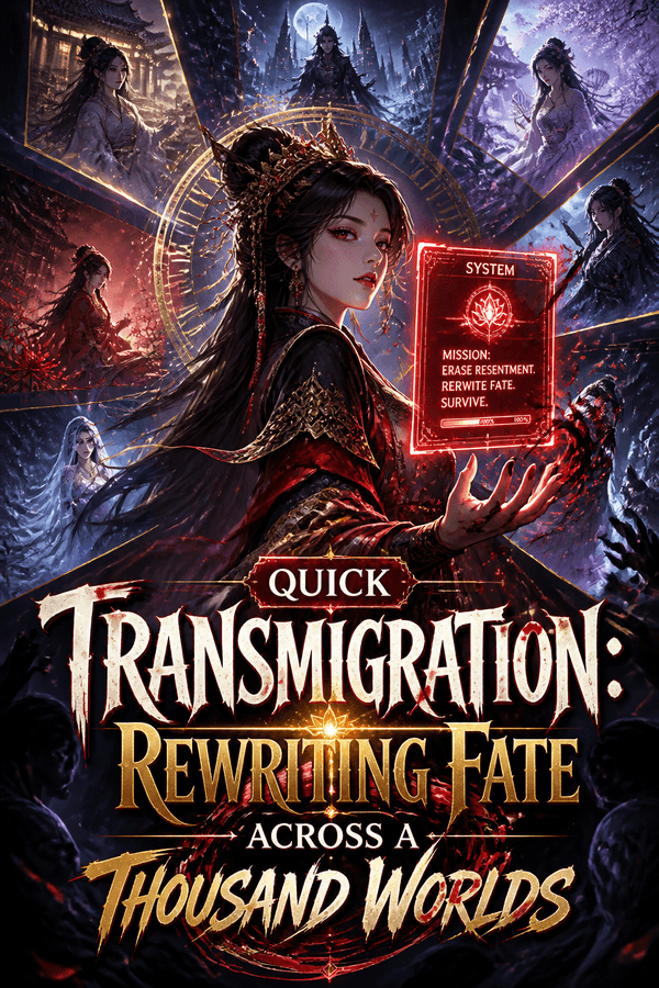 Quick Transmigration: Rewriting Fate Across a Thousand Worlds