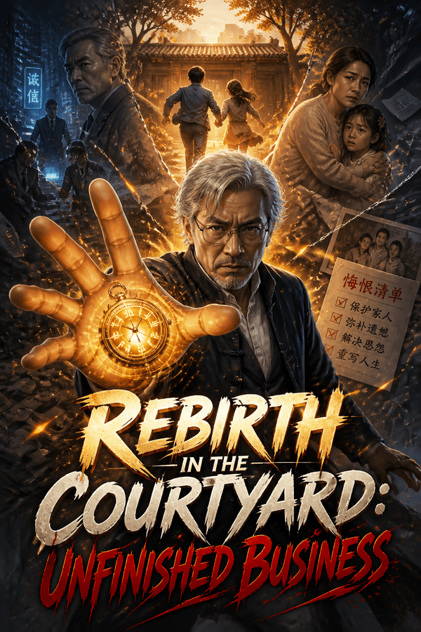 Rebirth in the Courtyard: Unfinished Business