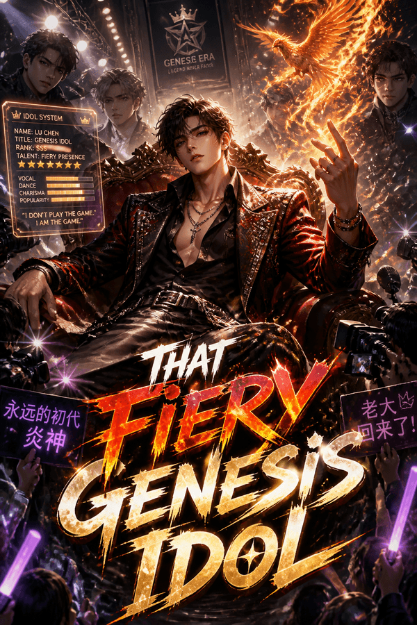 That Fiery Genesis Idol
