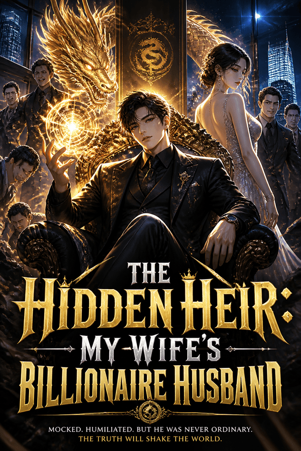 The Hidden Heir: My Wife's Billionaire Husband