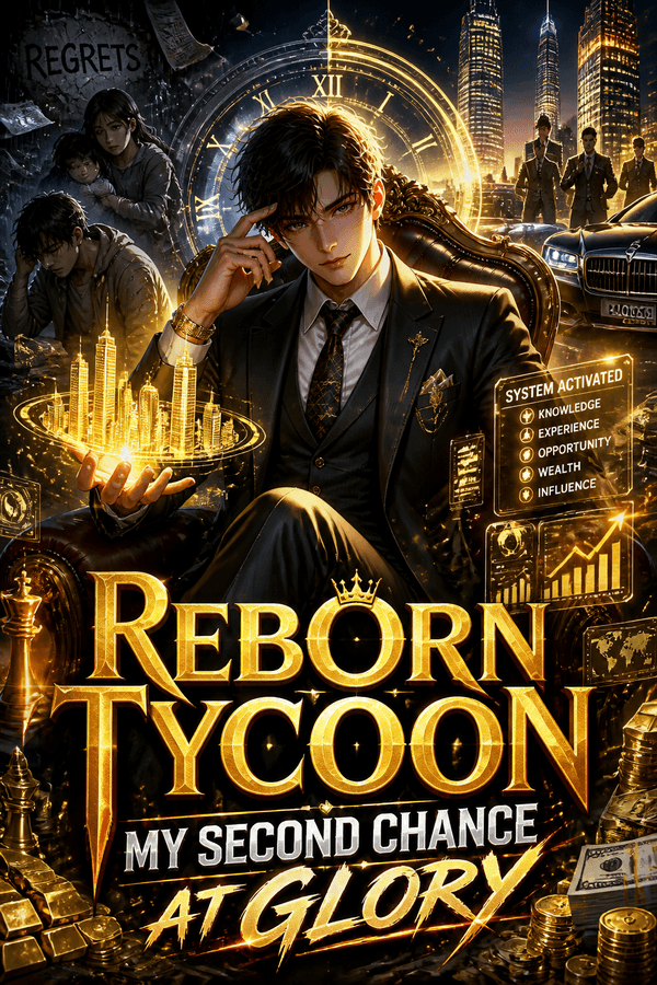 Reborn Tycoon: My Second Chance at Glory