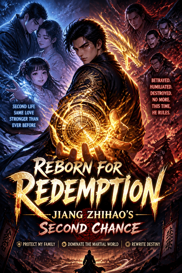 Reborn for Redemption: Jiang Zhihao's Second Chance