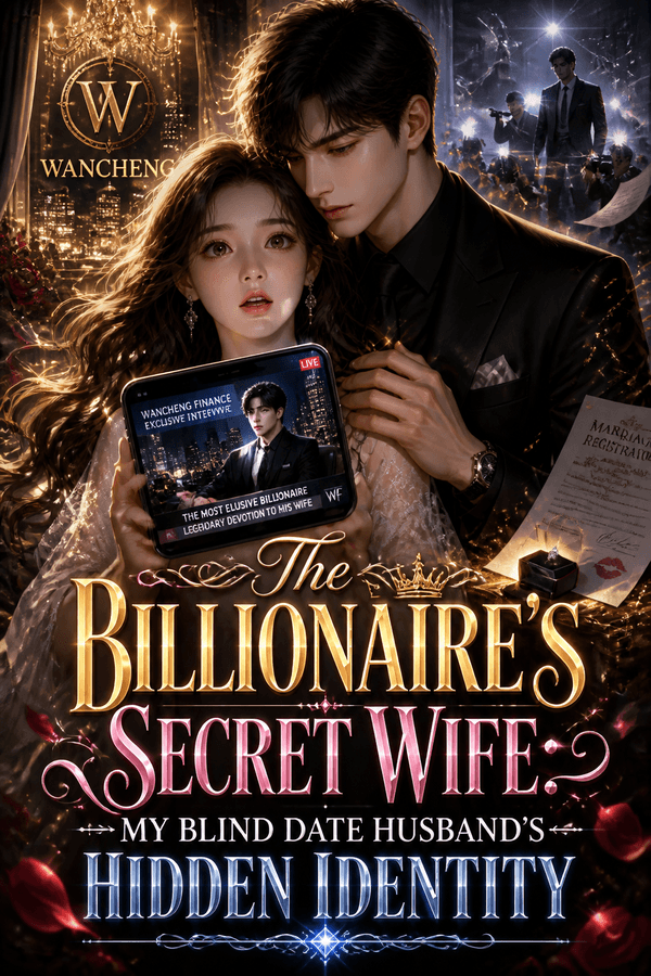 The Billionaire's Secret Wife: My Blind Date Husband's Hidden Identity