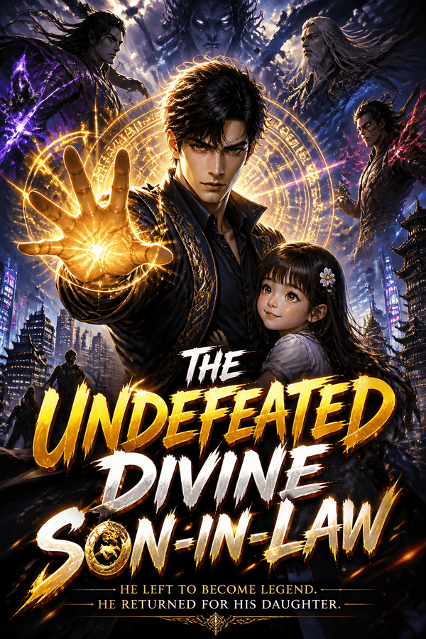 The Undefeated Divine Son-in-Law
