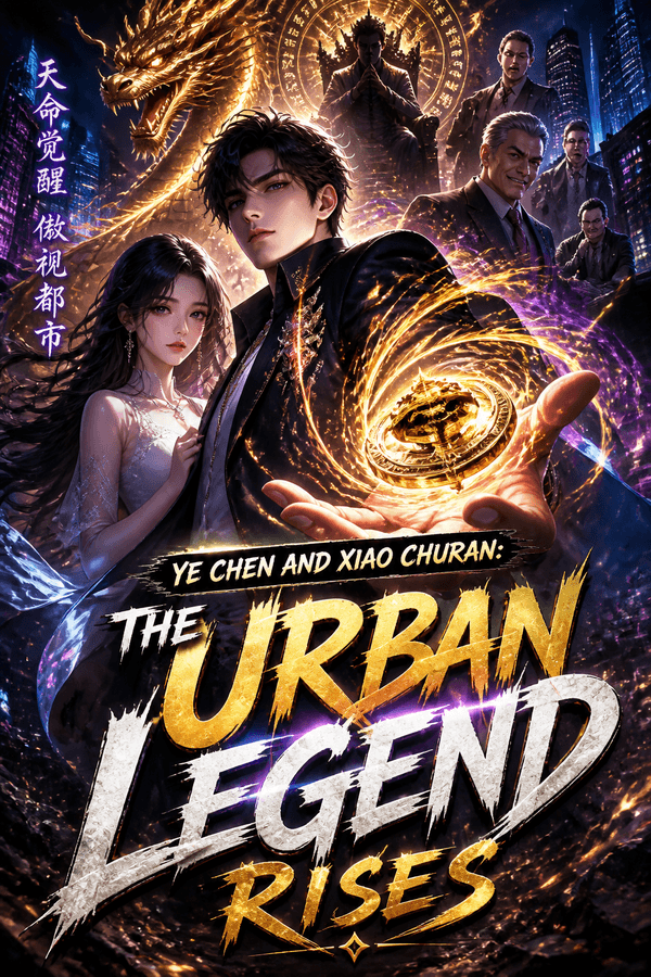 Ye Chen and Xiao Churan: The Urban Legend Rises