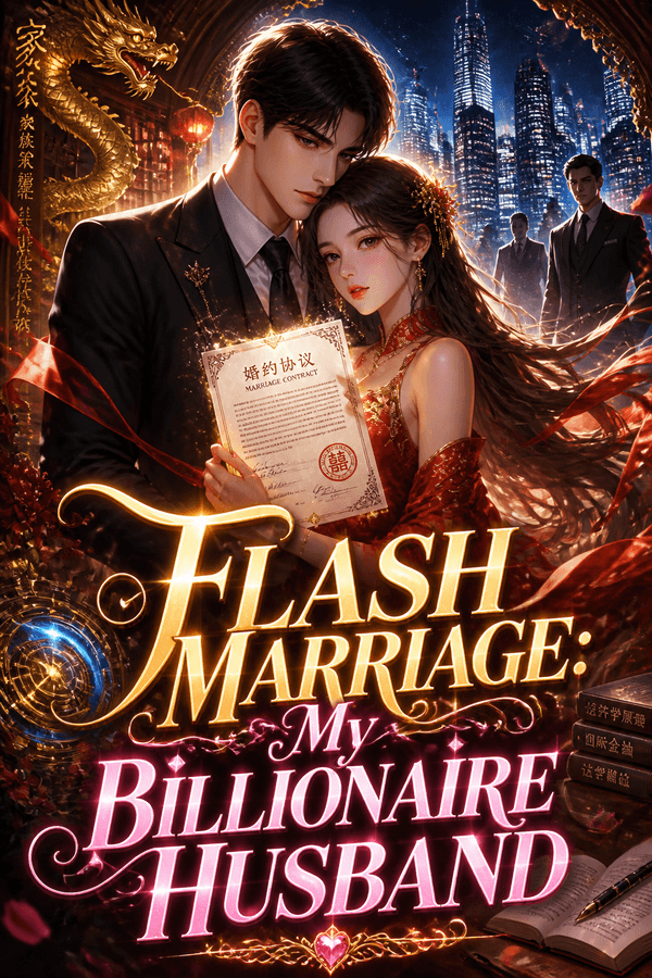 Flash Marriage: My Billionaire Husband