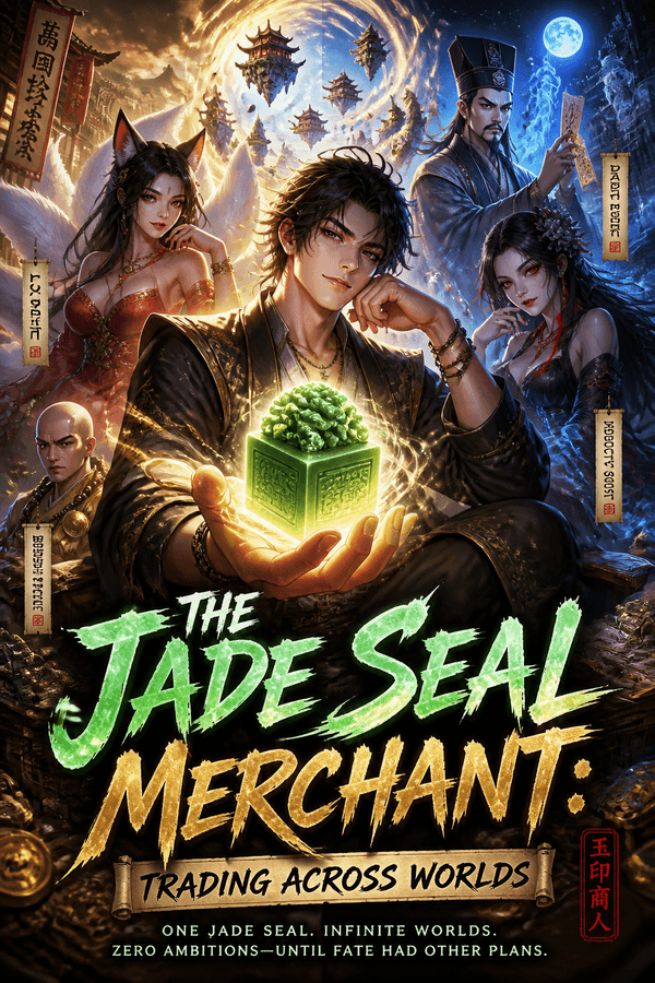 The Jade Seal Merchant: Trading Across Worlds