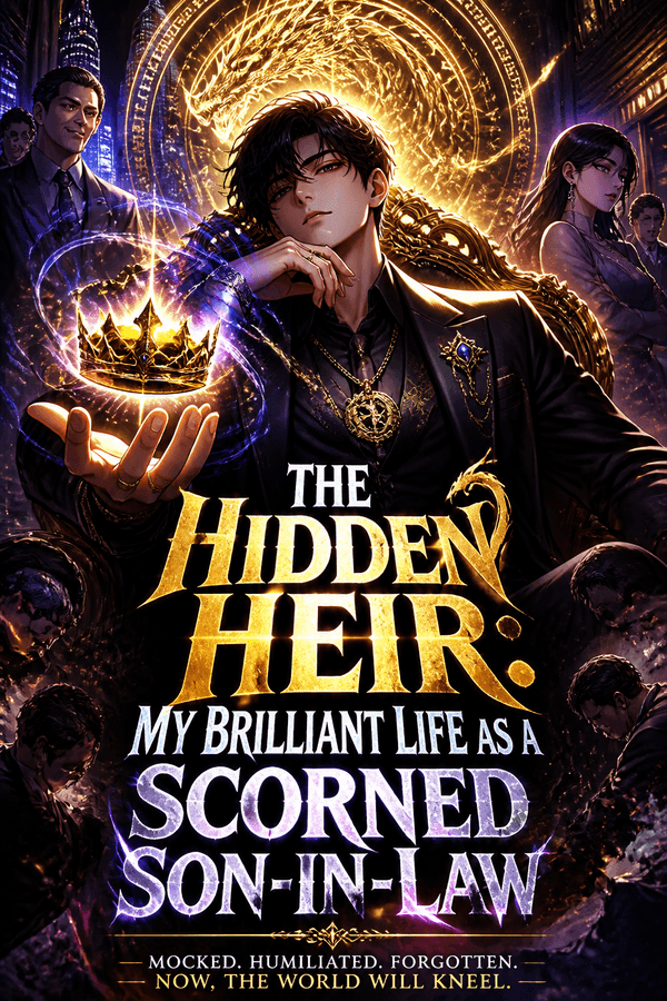 The Hidden Heir: My Brilliant Life as a Scorned Son-in-Law