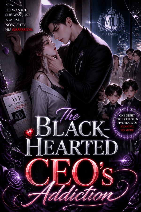 The Black-Hearted CEO's Addiction