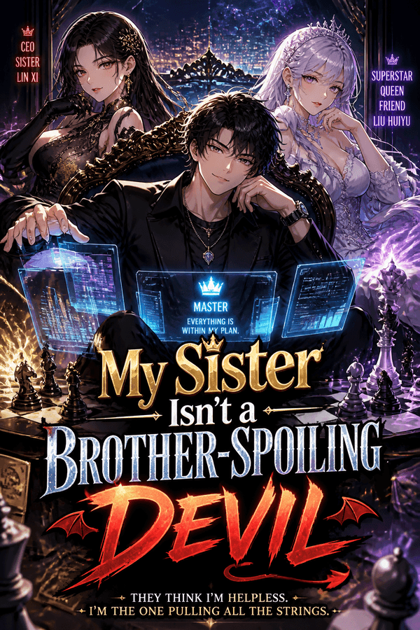 My Sister Isn't a Brother-Spoiling Devil