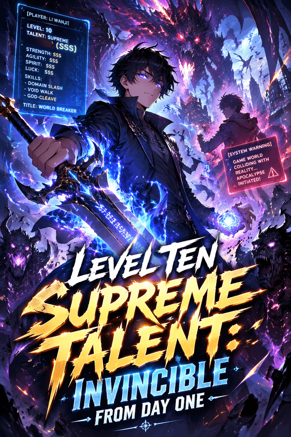 Level Ten Supreme Talent: Invincible From Day One