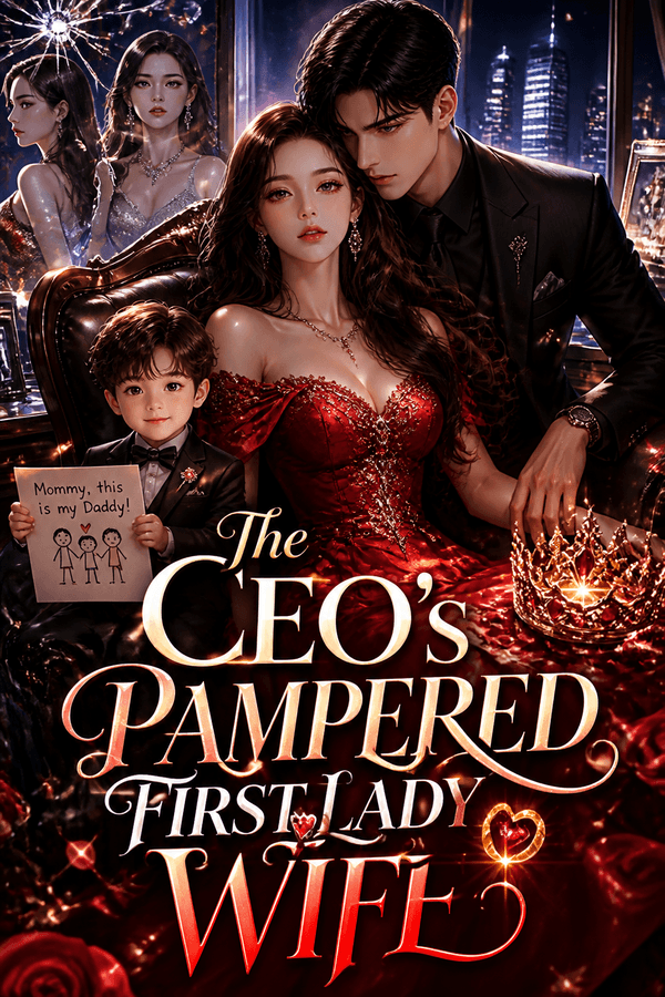 The CEO's Pampered First Lady Wife