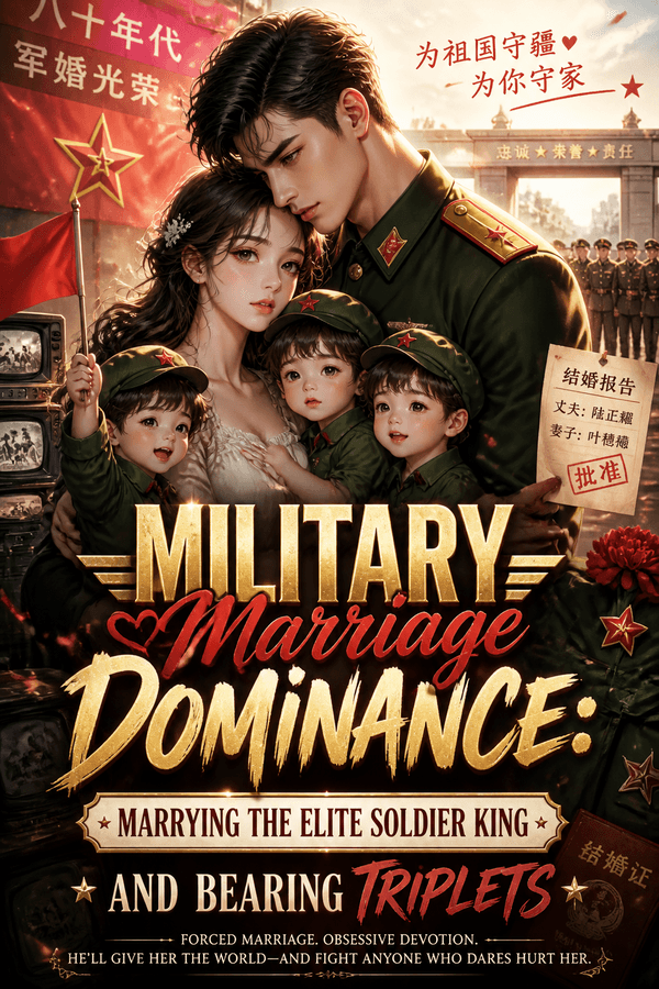 Military Marriage Dominance: Marrying the Elite Soldier King and Bearing Triplets