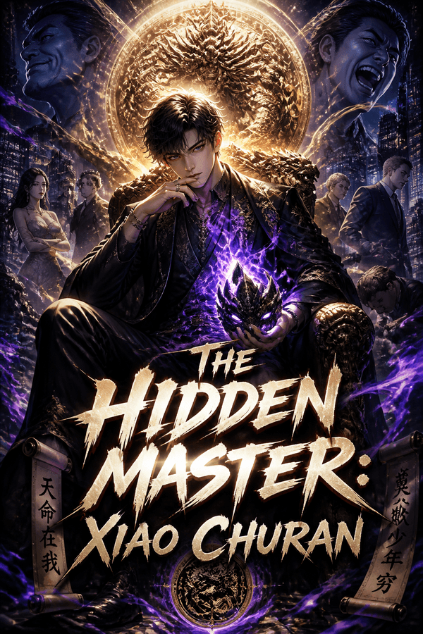 The Hidden Master: Xiao Churan